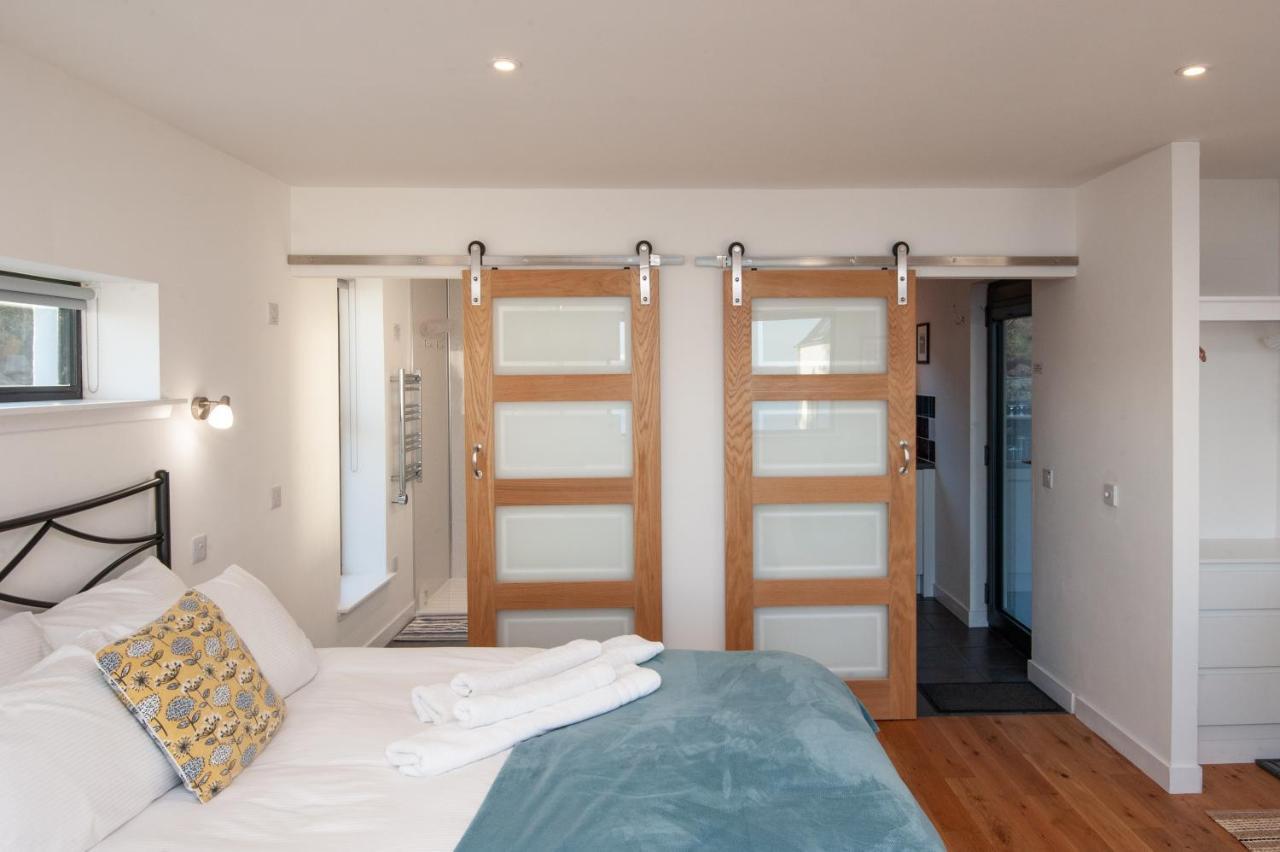 Croft 7 Geary Self Catering Studio With Stunning Sea Views Εξωτερικό φωτογραφία
